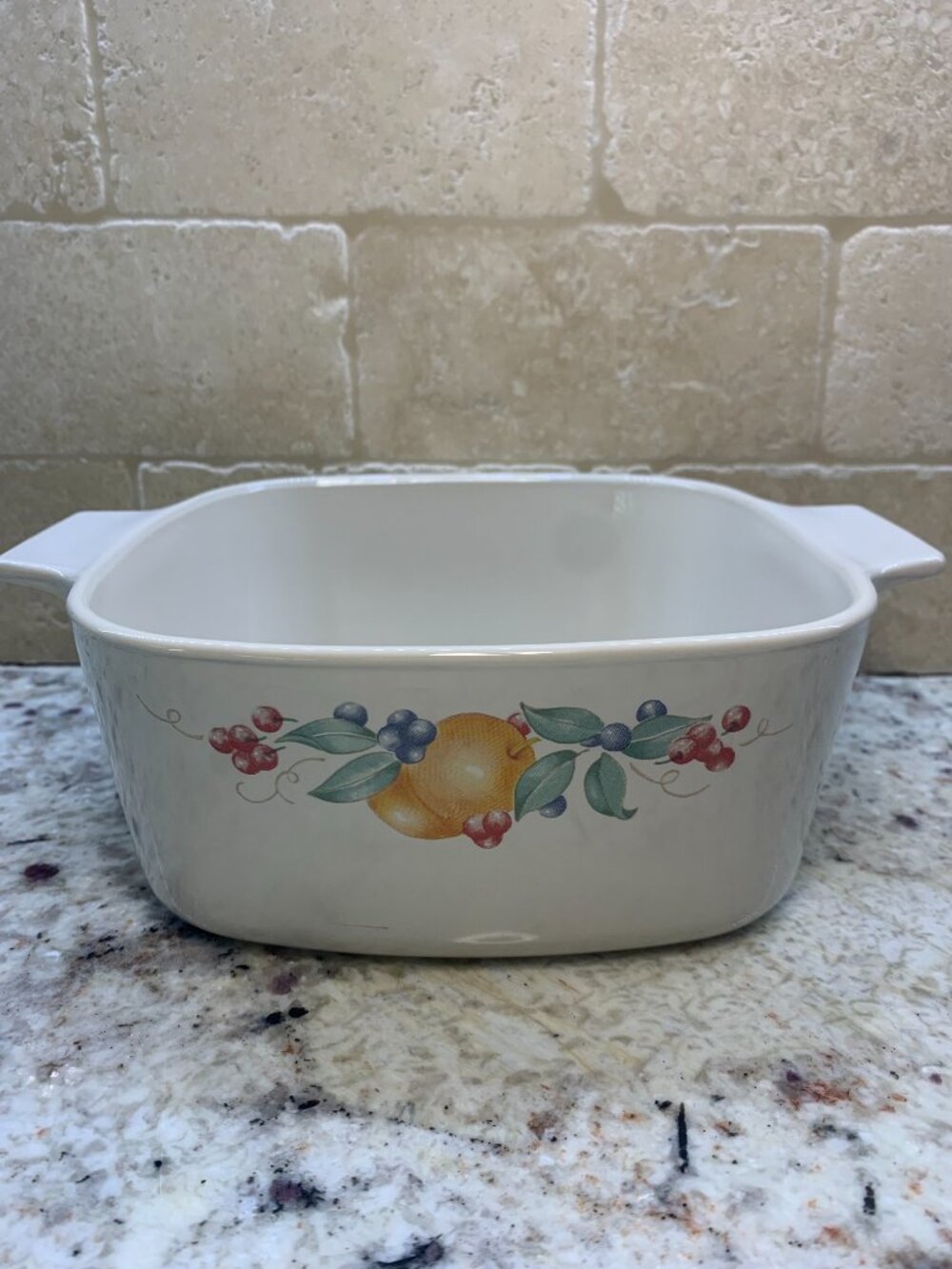 Corning Ware Abundance A-1.5 L Casserole Dish 1.5 Quart
